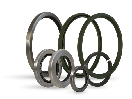 Oil seals for bearings to prevent the leakage of lubricants, water, or chemicals and to protect machinery from contamination - Ivor Bearings